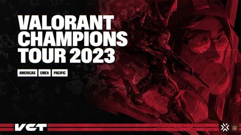 vct valorant 2023.
